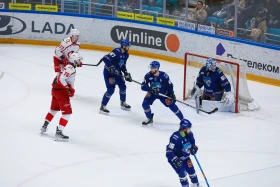 ҚХЛ: «Барыс» - «Автомобилист» - фото 11