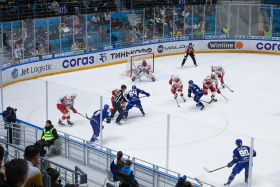 ҚХЛ: «Барыс» - «Автомобилист» - фото 12