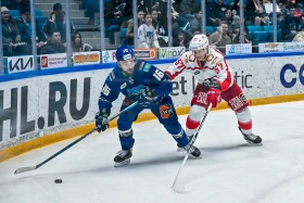 ҚХЛ: «Барыс» - «Автомобилист» - фото 1