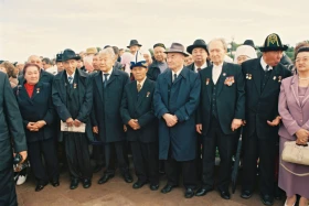 Алматы облысындағы Наурызбай батыр ескерткіші - фото 3