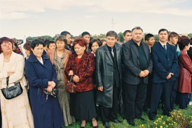 Алматы облысындағы Наурызбай батыр ескерткіші - фото 14