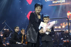 «Қайырымдылық керуені» республикалық байқауы - фото 3