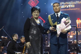 «Қайырымдылық керуені» республикалық байқауы - фото 4