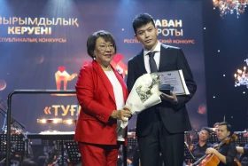 «Қайырымдылық керуені» республикалық байқауы - фото 19