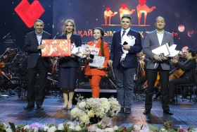 «Қайырымдылық керуені» республикалық байқауы - фото 23