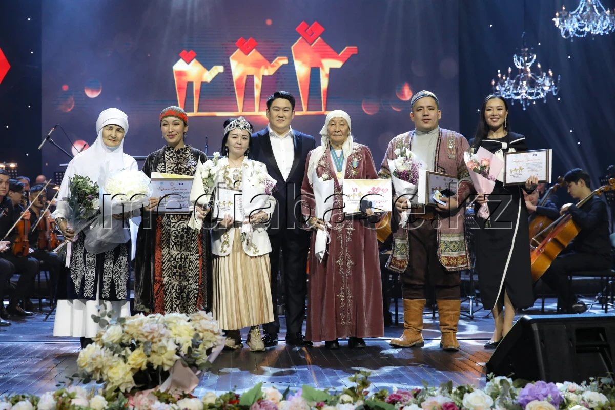 «Қайырымдылық керуені» республикалық байқауы - фото 1