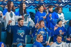 ҚХЛ: «Барыс» - «Лада» - фото 3