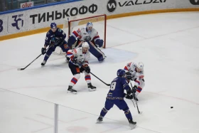 ҚХЛ: «Барыс» - «Лада» - фото 6