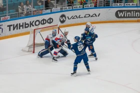 ҚХЛ: «Барыс» - «Лада» - фото 7