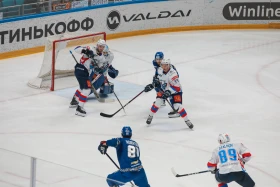 ҚХЛ: «Барыс» - «Лада» - фото 10