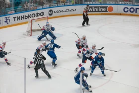 ҚХЛ: «Барыс» - «Лада» - фото 11