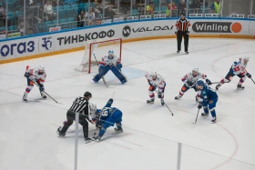 ҚХЛ: «Барыс» - «Лада» - фото 13