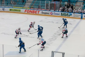 ҚХЛ: «Барыс» - «Лада» - фото 14
