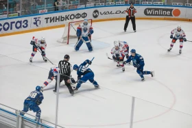 ҚХЛ: «Барыс» - «Лада» - фото 15