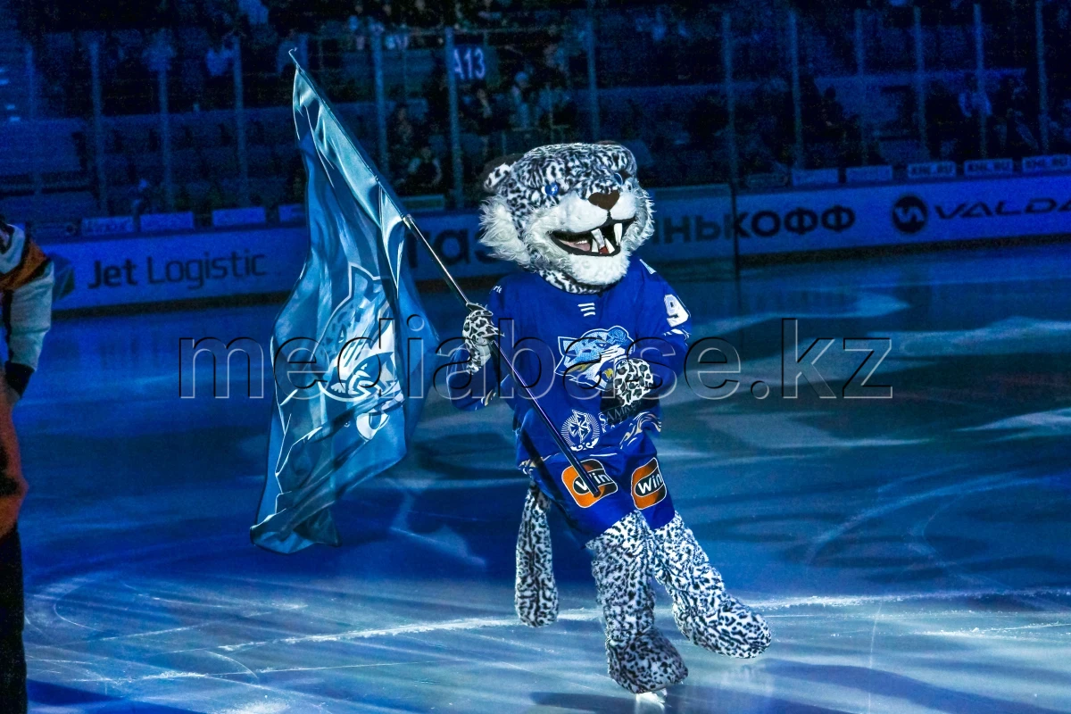 ҚХЛ: «Барыс» - «Лада» - фото 1