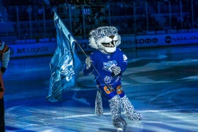 ҚХЛ: «Барыс» - «Лада» - фото 1