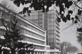 Алматы: Абай алаңы 60 жылдары - фото 2