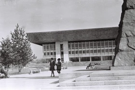 Алматы: Абай алаңы 60 жылдары - фото 3