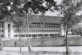 Алматы: Абай алаңы 60 жылдары - фото 4