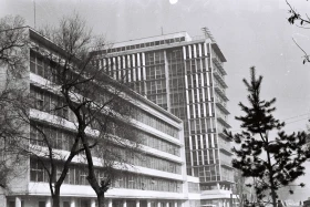 Алматы: Абай алаңы 60 жылдары - фото 5