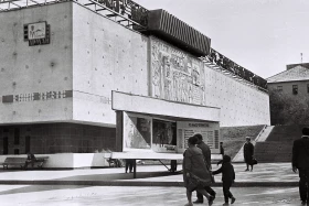 Алматы: Абай алаңы 60 жылдары - фото 7