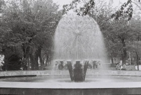 Алматы: Абай алаңы 60 жылдары - фото 9