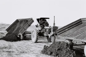 Егіс алқабы тыңайтқыштарды тиеу сәті - фото 6