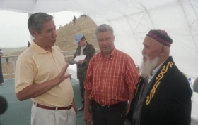 Ұзынағашта ат жарысы - фото 4