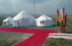 Ұзынағашта ат жарысы - фото 12