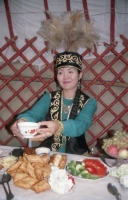 Ұзынағашта ат жарысы - фото 15