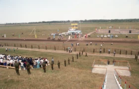 Ұзынағашта ат жарысы - фото 16