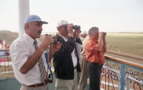 Ұзынағашта ат жарысы - фото 19