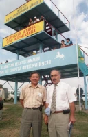 Ұзынағашта ат жарысы - фото 26