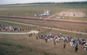 Ұзынағашта ат жарысы - фото 27