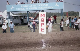 Ұзынағашта ат жарысы - фото 31