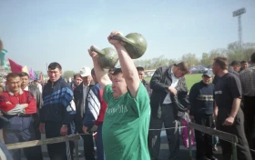 Ұзынағашта ат жарысы - фото 32