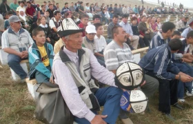 Ұзынағашта ат жарысы - фото 35