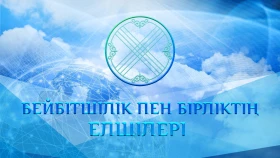 Бейбітшілік пен бірліктің елшілері - фото 1