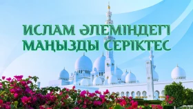 Ислам әлеміндегі маңызды серіктес - фото 1