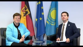 I think it is an exciting time for Kazakhstan - Ambassador of Germany in an exclusive interview