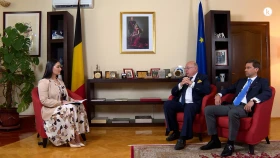 Kazakhstan and Belgium: partners in growth and innovation - photo 1