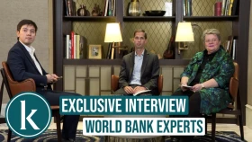 Көміртегі салықтары, AI, «жасыл» өсім және Қазақстан экономикасы - Дүниежүзілік банктің эксклюзивті сұхбаты - фото 1