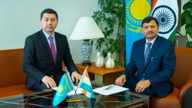 Индия, Казахстан могут выстроить прочное, взаимовыгодное партнерство в нефтяной сфере - посол - фото 1