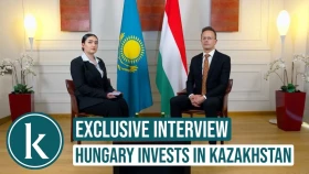 Петер Сийярто Венгрия мен Қазақстанның экономикалық байланыстары туралы - фото 1