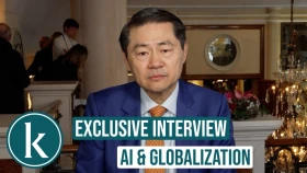 Сарапшы Ван Хуэяо АҚШ пен Қытай арасындағы сауда, жасанды интеллект және әлемдік саясат: негізгі сын-қатерлер мен перспективалар - фото 1