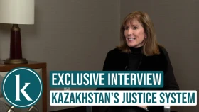 IACA President on Kazakhstan's justice system and AI progress