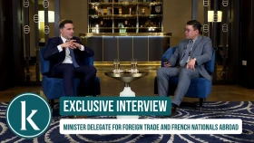 France sees Kazakhstan as a key partner in Central Asia’s economic diversification