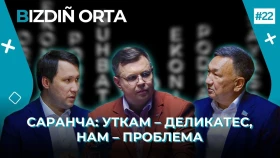 Саранча в Казахстане: как свергнуть «царицу полей» с трона?