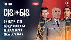 День Национальной гвардии: полковник Алишер Абираcил и духовная сила воинского искусства - фото 1