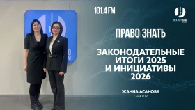 Законодательные итоги 2025 и инициативы 2026 - фото 1
